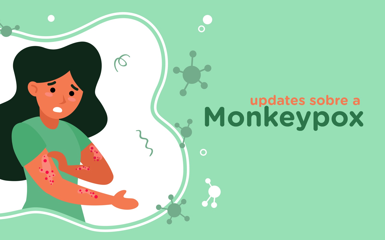 Hospital Vera Cruz - Updates sobre a Monkeypox