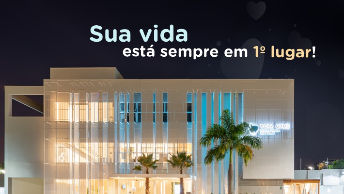Hospital Vera Cruz - Blog - Aniversario Centro Medico Sao Camilo - Sua via em 1o lugar b