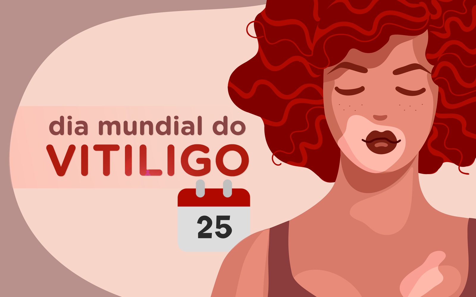 Hospital Vera Cruz - Capa - Dia Mundial do Vitiligo