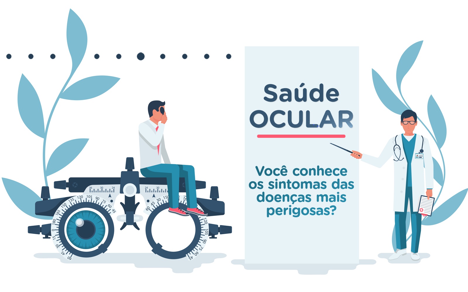 Hospital Vera Cruz - Blog - Post Dia Mundial Saude Ocular - Capa