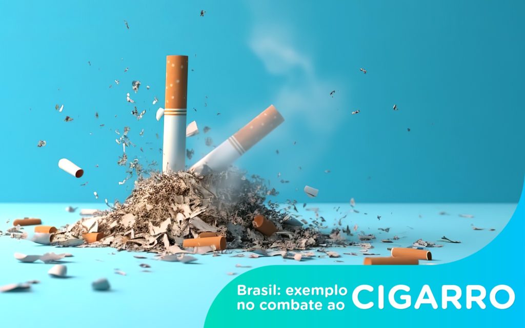 Hospital Vera Cruz - Blog - Brasil combate ao cigarro tabaco - Capa