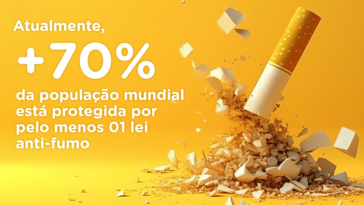 Hospital Vera Cruz - Blog - Brasil combate ao cigarro tabaco - reducao no numero de fumantes