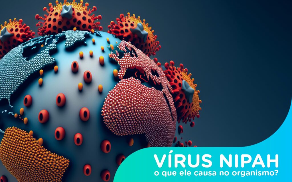 Nipah: como o vírus com taxa de mortalidade de 70% está sendo ...