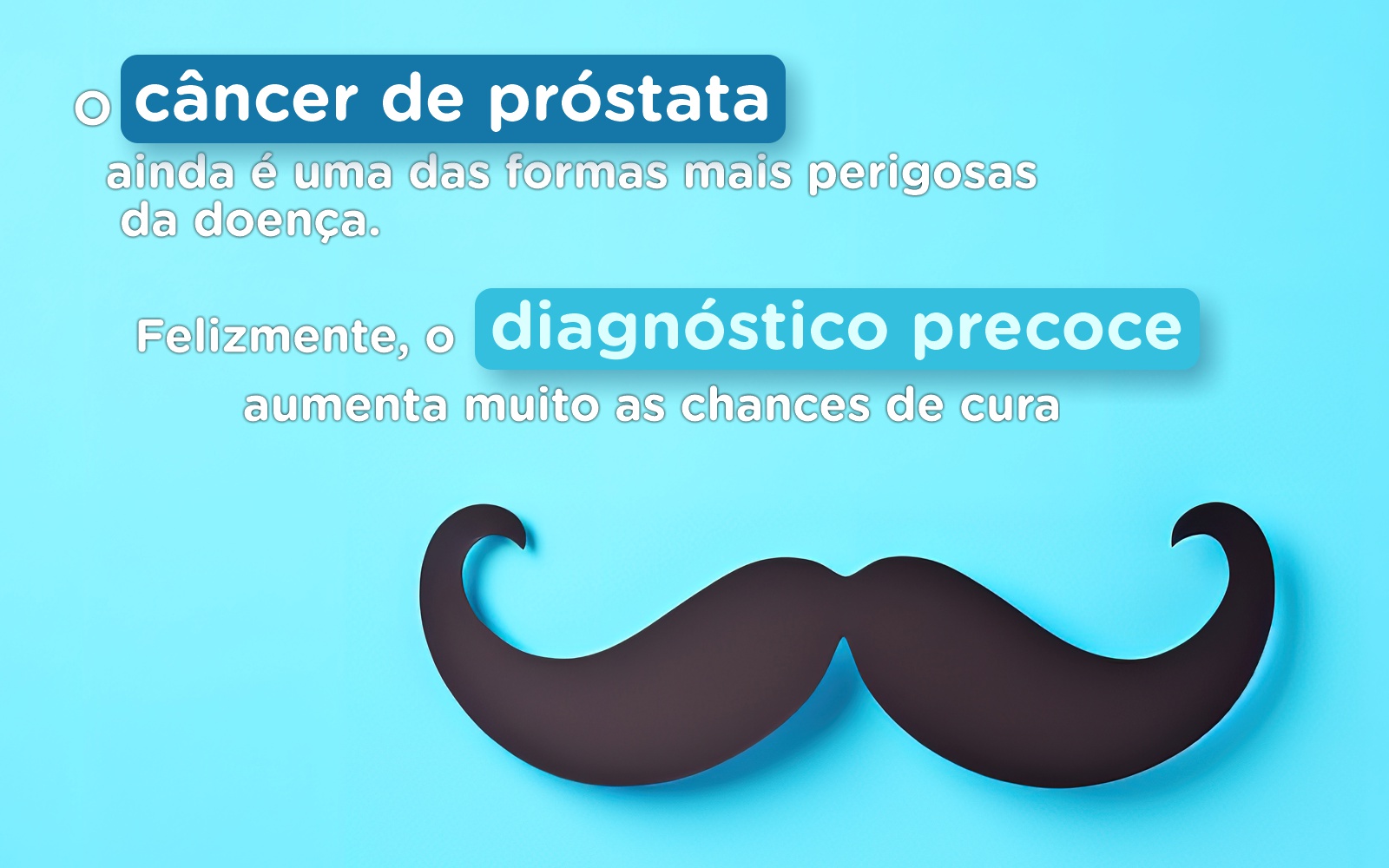 Hospital Vera Cruz - Blog - Novembro Azul e a Saude do Homem - Cancer de Prostata