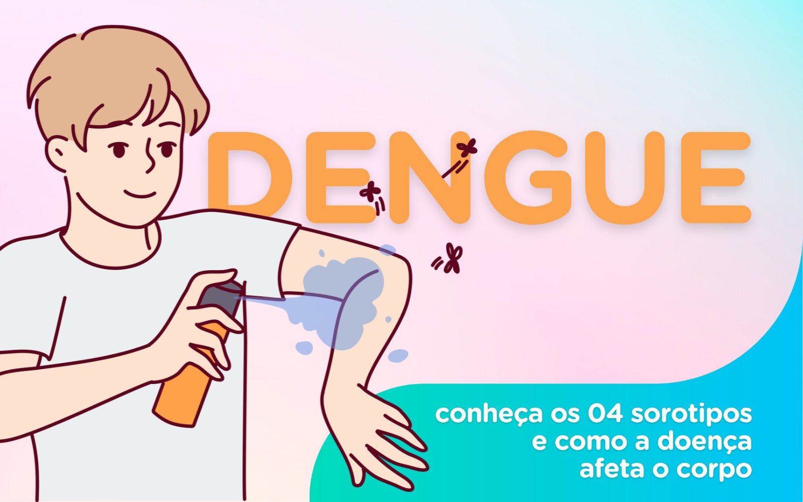 HVC - Blog - Capa - Dengue Explosao de Casos no Brasil