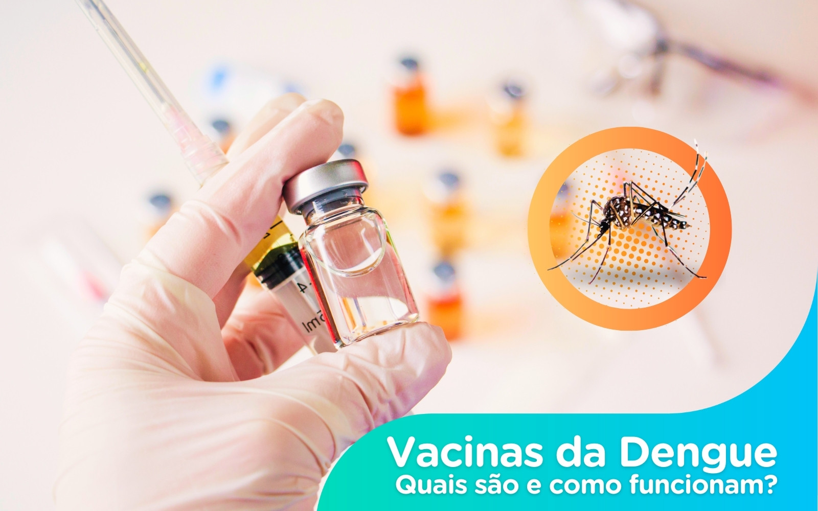 HVC - Blog - Capa - Vacinas contra a dengue