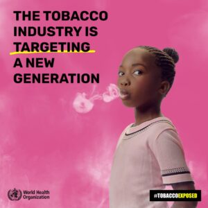 OMS - divulgacao - Dia Mundial sem Tabaco 2024 (2)