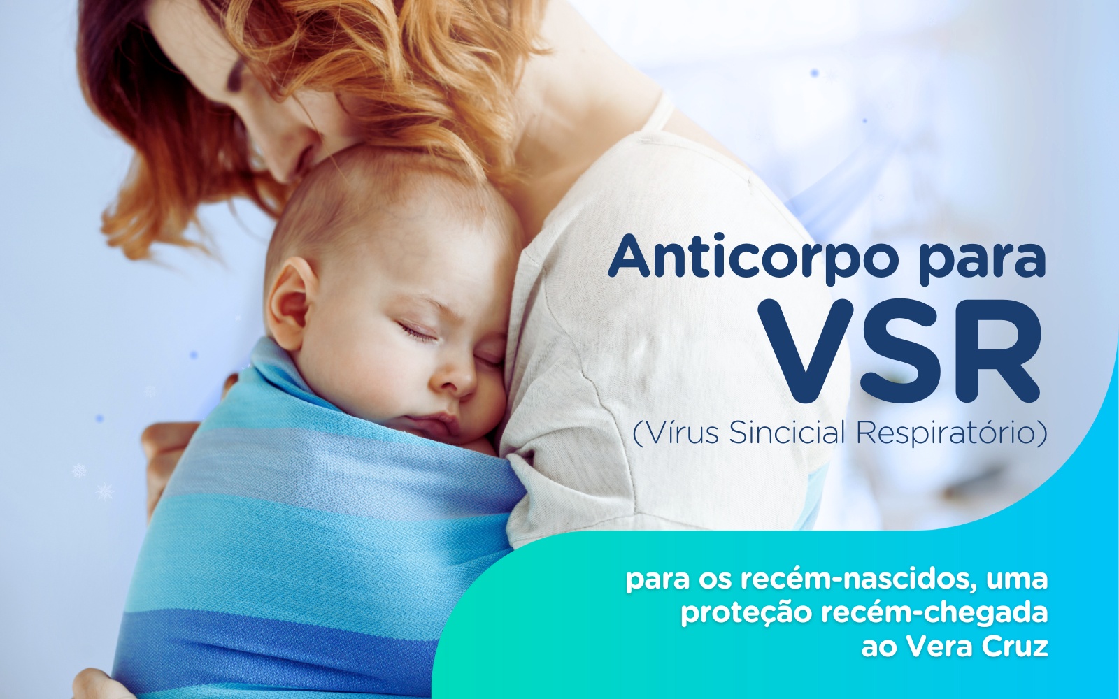 HVC - Blog - Anticorpos Monoclonais para Virus Sincicial Respiratorio - capa