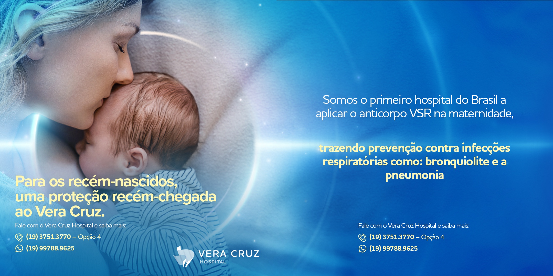 Hospital Vera Cruz - Blog - Anticorpos Monoclonais na Maternidade - Painel 1