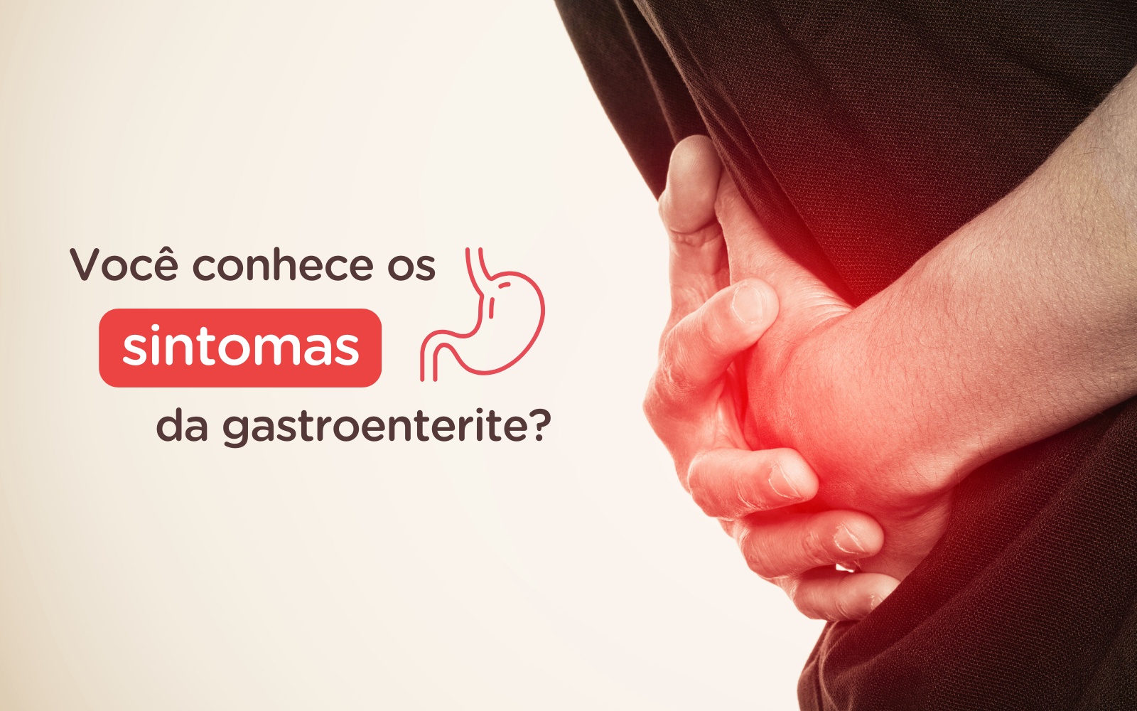Hospital Vera Cruz - Blog - Viroses e doenças de praia - sintomas gastroenterite