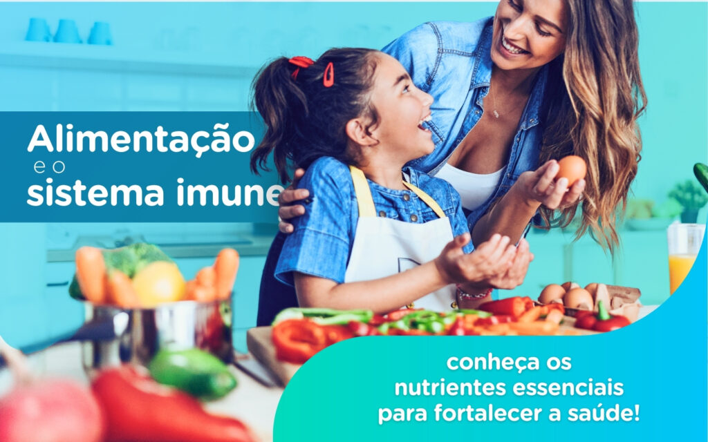HVC - Blog - Alimentação e o sistema imune - Capa