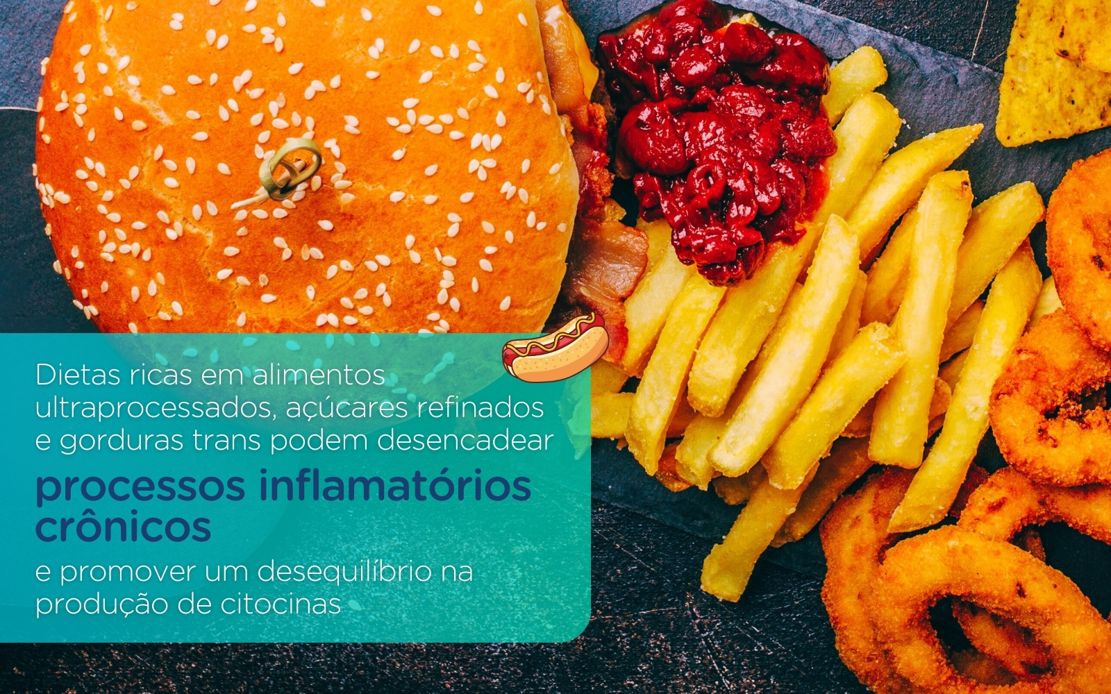 HVC - Blog - Alimentação e o sistema imune - alimentos ultraprocessados