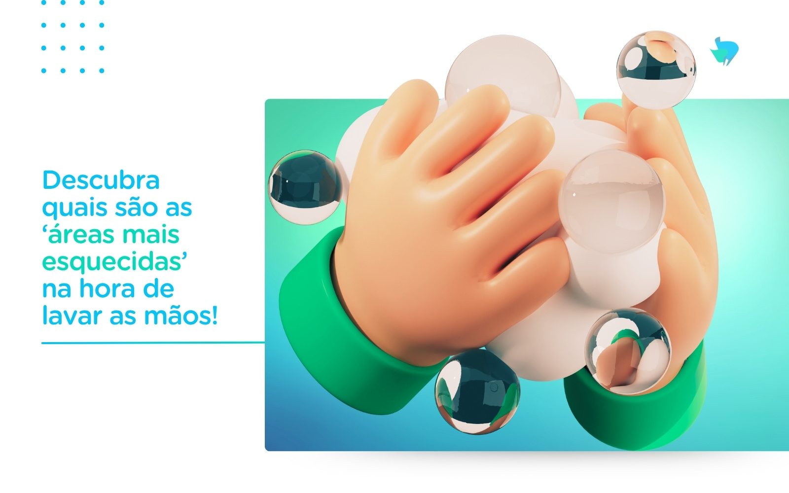 Vera Cruz Hospital - Blog - Infecções Hospitalares (como lavar as maos)