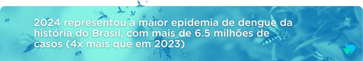 Hospital Vera Cruz - Blog - Dengue Vacina Butantan e Biofabricas de Mosquitos - Detalhes - Epidemia em 2024