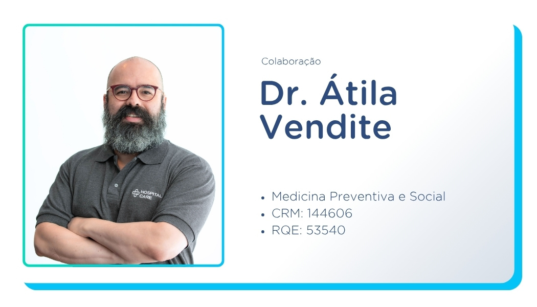 HVC - Perfis de Médicos - Posts - Dr Atila Vendite