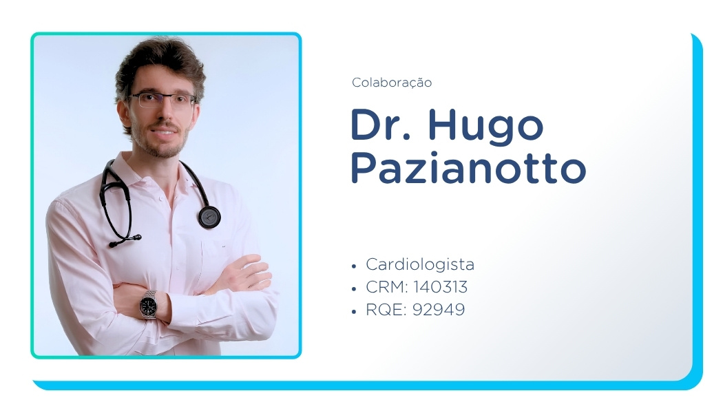 HVC - Perfis de Médicos - Posts (Dr. Hugo Pazianotto)