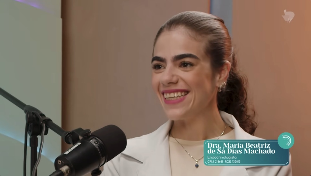 Vera Cruz Hospital - VeraCast 71 - Saude da Mulher - capa (Dra Maria Beatriz Machado)